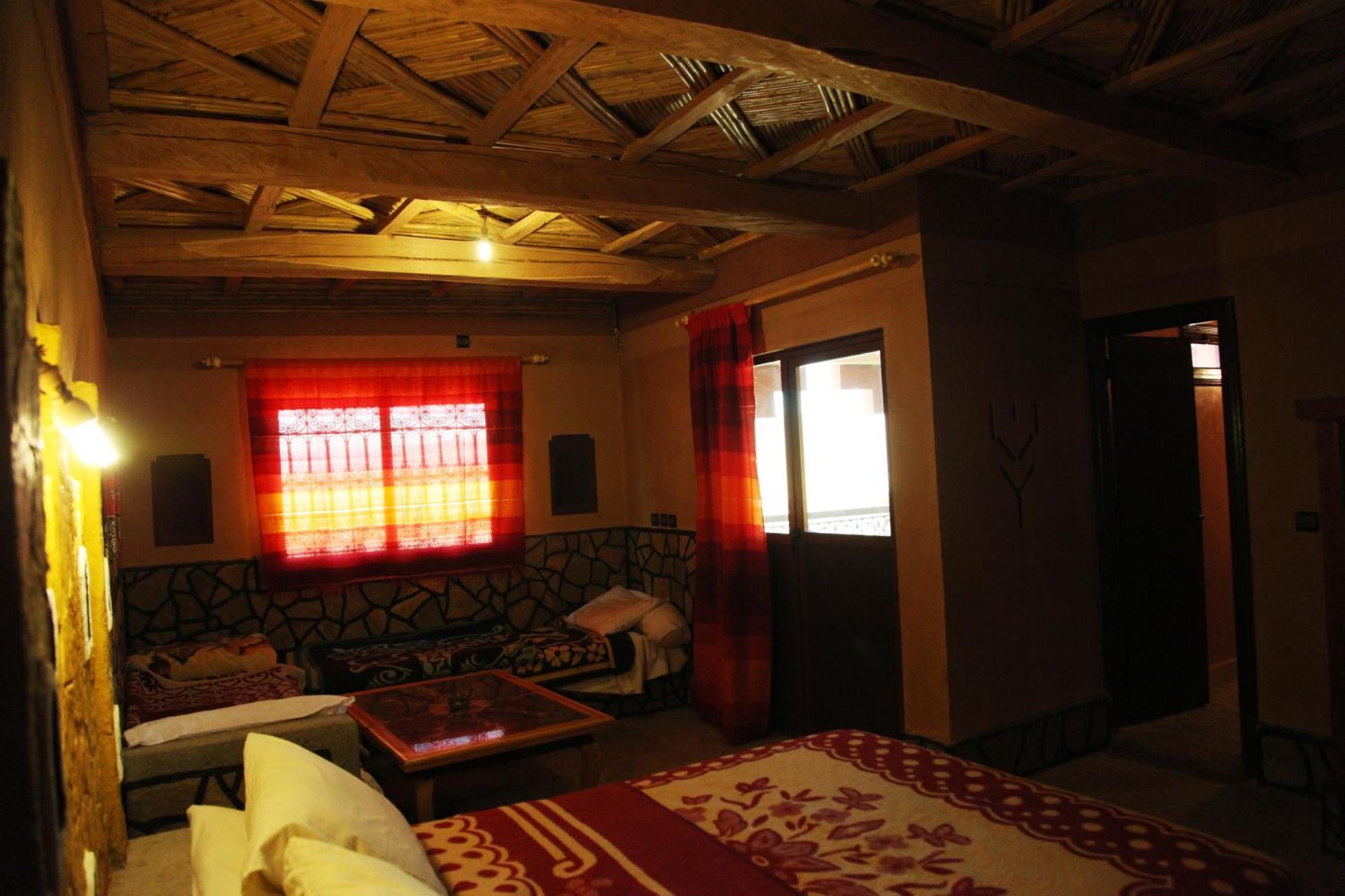 Boumalne La Kasbah De Dades B&B 객실 사진