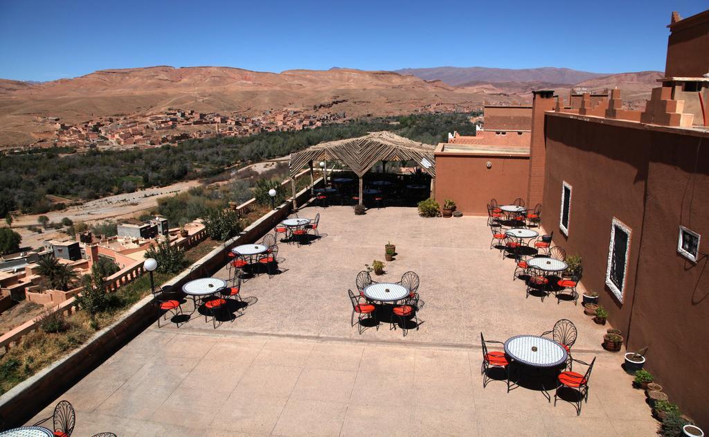 Boumalne La Kasbah De Dades B&B 외부 사진