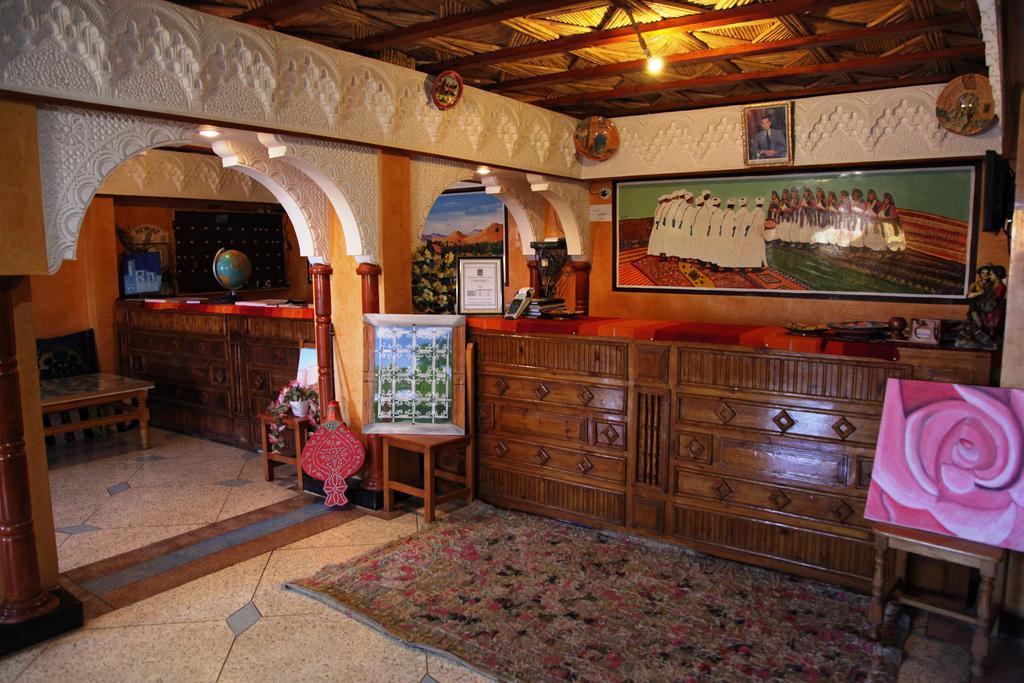 Boumalne La Kasbah De Dades B&B 외부 사진