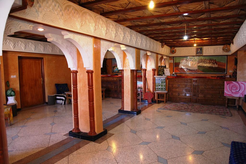 Boumalne La Kasbah De Dades B&B 외부 사진