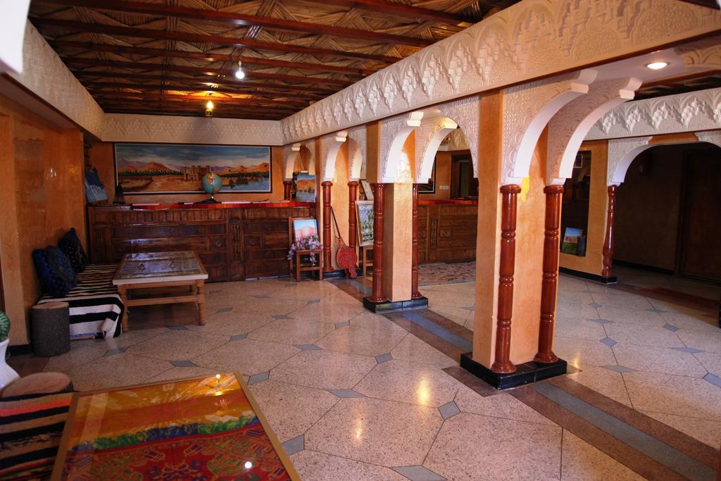 Boumalne La Kasbah De Dades B&B 외부 사진