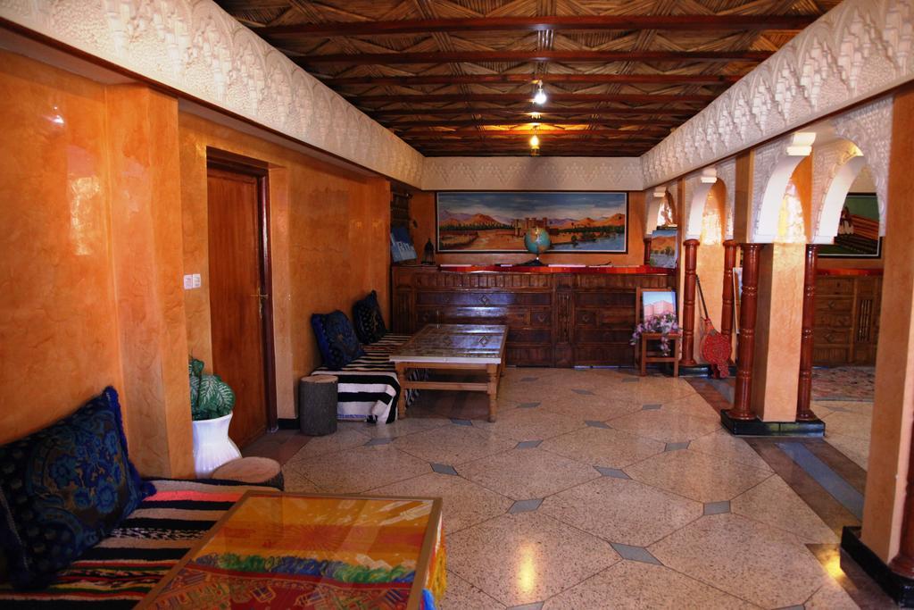 Boumalne La Kasbah De Dades B&B 외부 사진