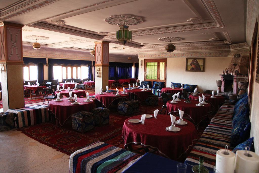 Boumalne La Kasbah De Dades B&B 외부 사진