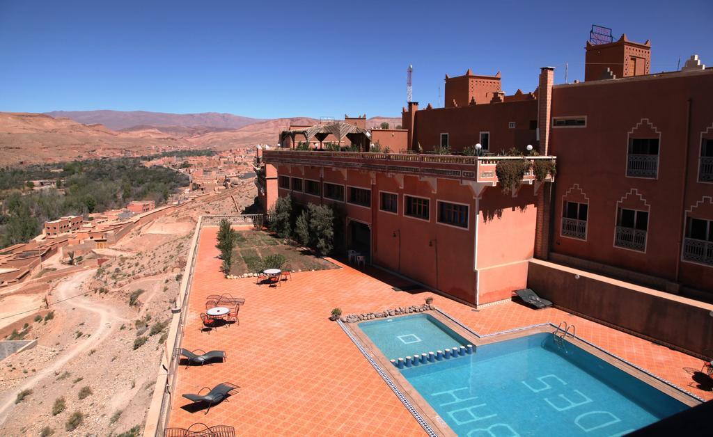 Boumalne La Kasbah De Dades B&B 외부 사진