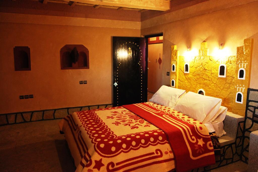 Boumalne La Kasbah De Dades B&B 객실 사진