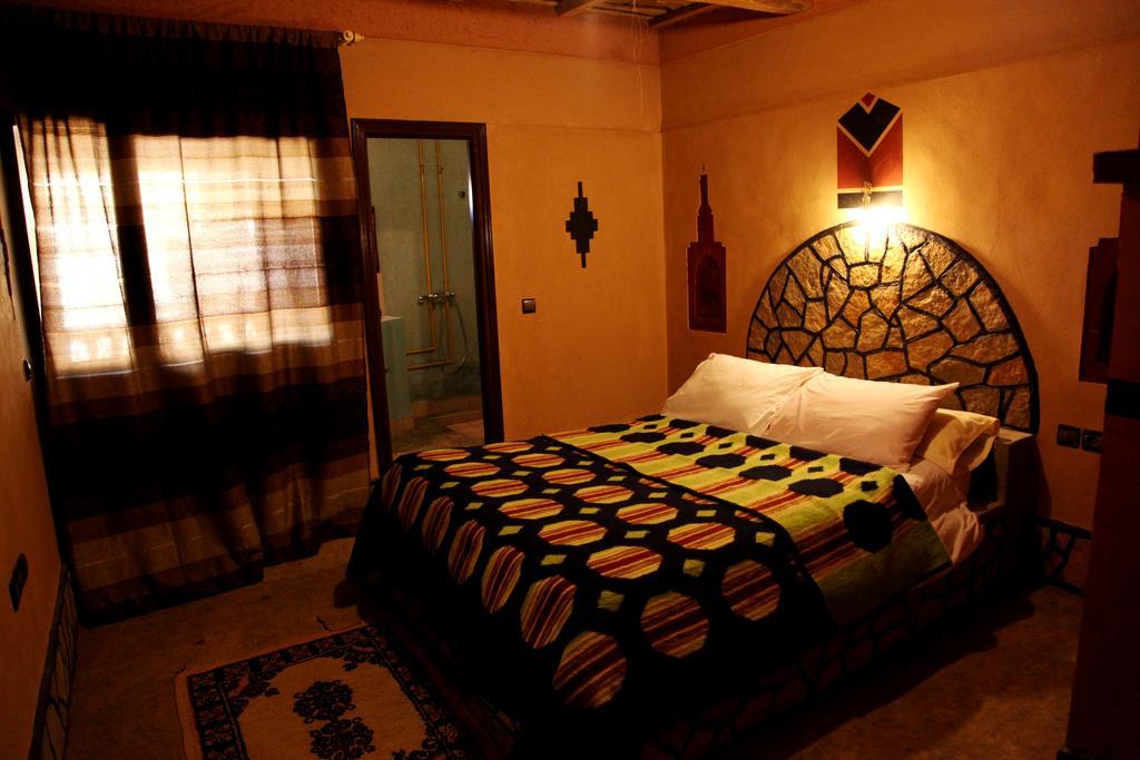 Boumalne La Kasbah De Dades B&B 객실 사진