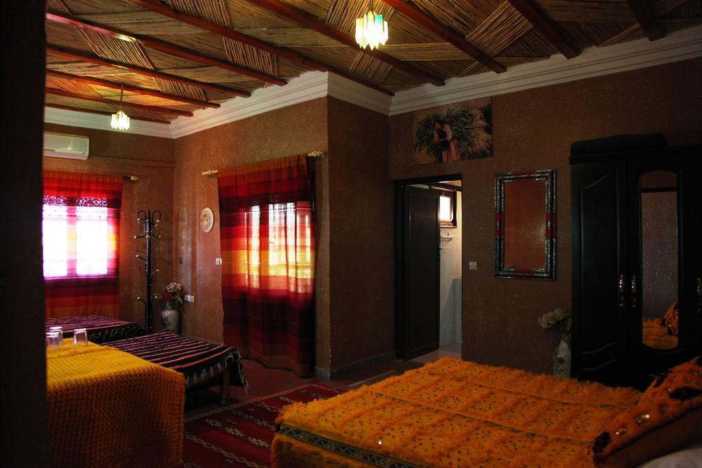Boumalne La Kasbah De Dades B&B 객실 사진
