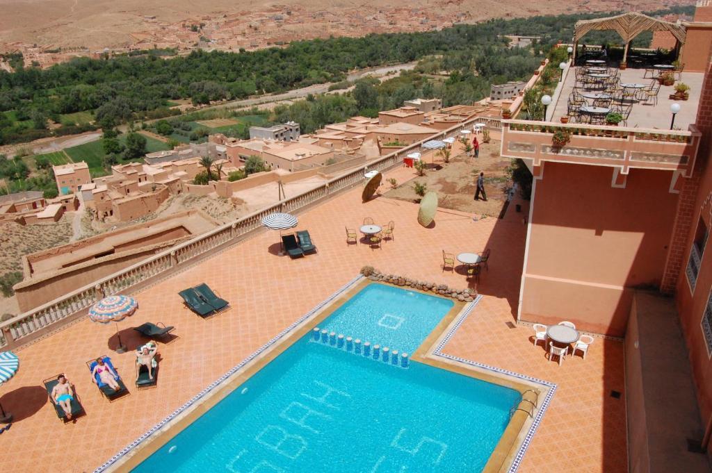 Boumalne La Kasbah De Dades B&B 외부 사진