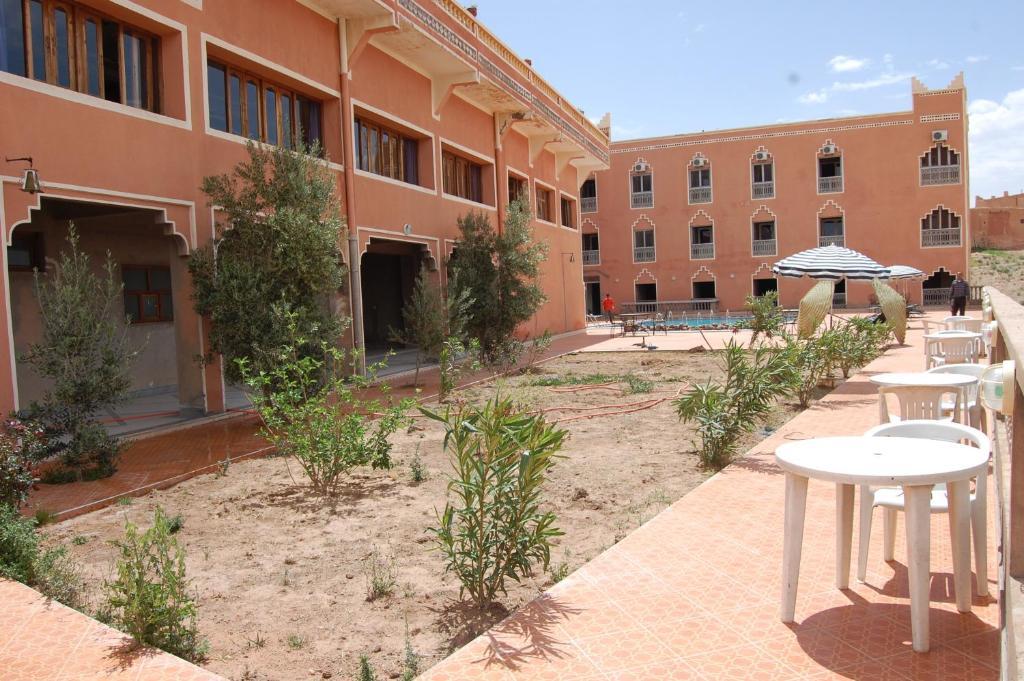 Boumalne La Kasbah De Dades B&B 외부 사진