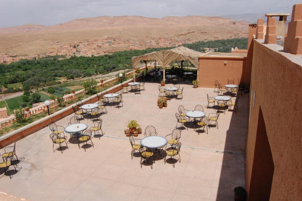 Boumalne La Kasbah De Dades B&B 외부 사진