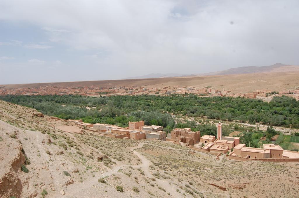 Boumalne La Kasbah De Dades B&B 외부 사진
