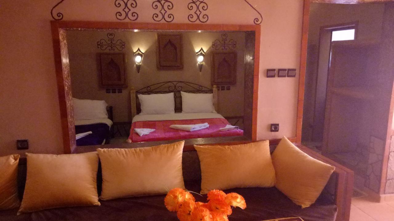 Boumalne La Kasbah De Dades B&B 외부 사진