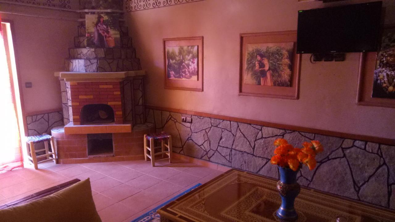 Boumalne La Kasbah De Dades B&B 외부 사진