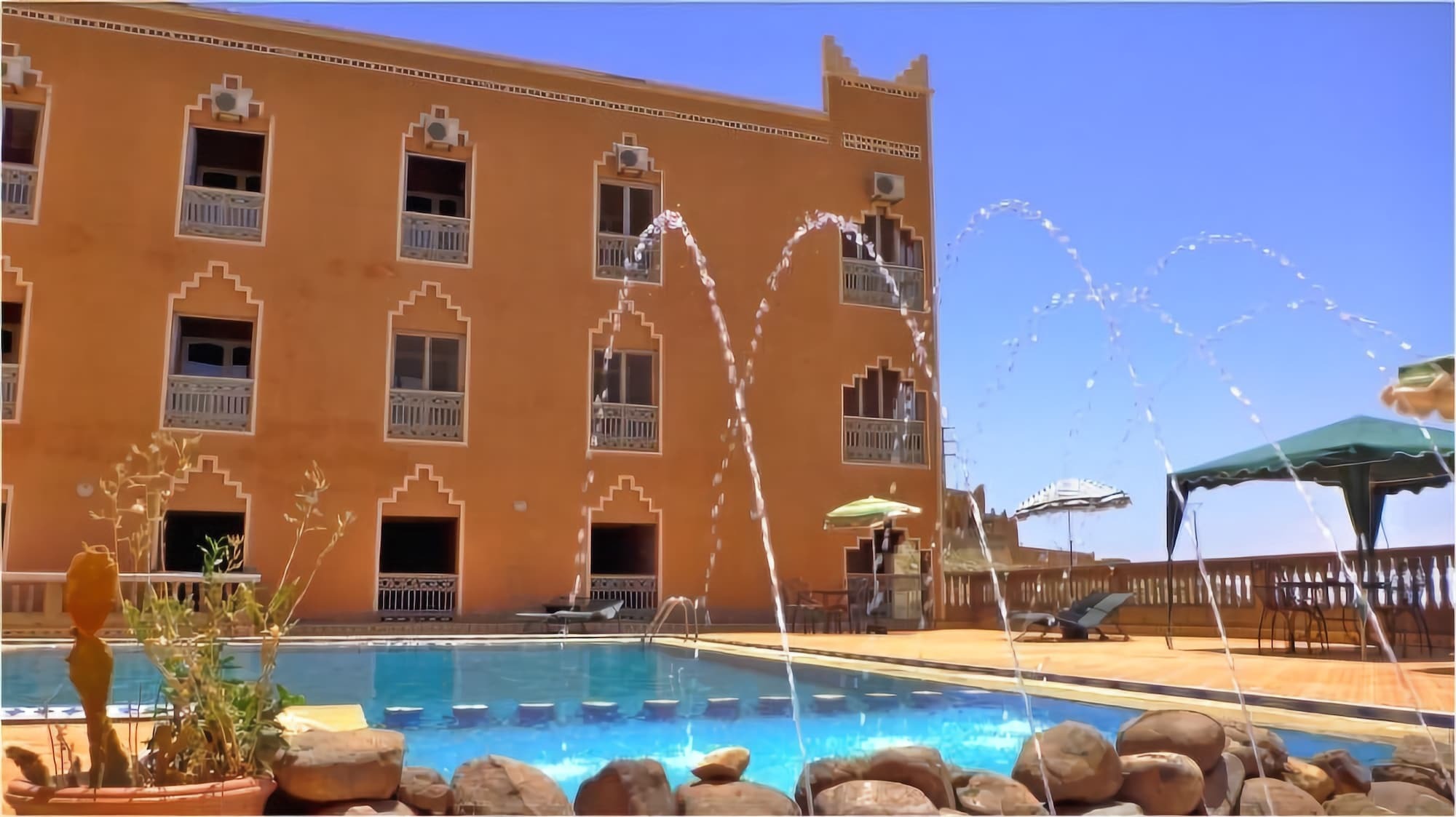 Boumalne La Kasbah De Dades B&B 외부 사진