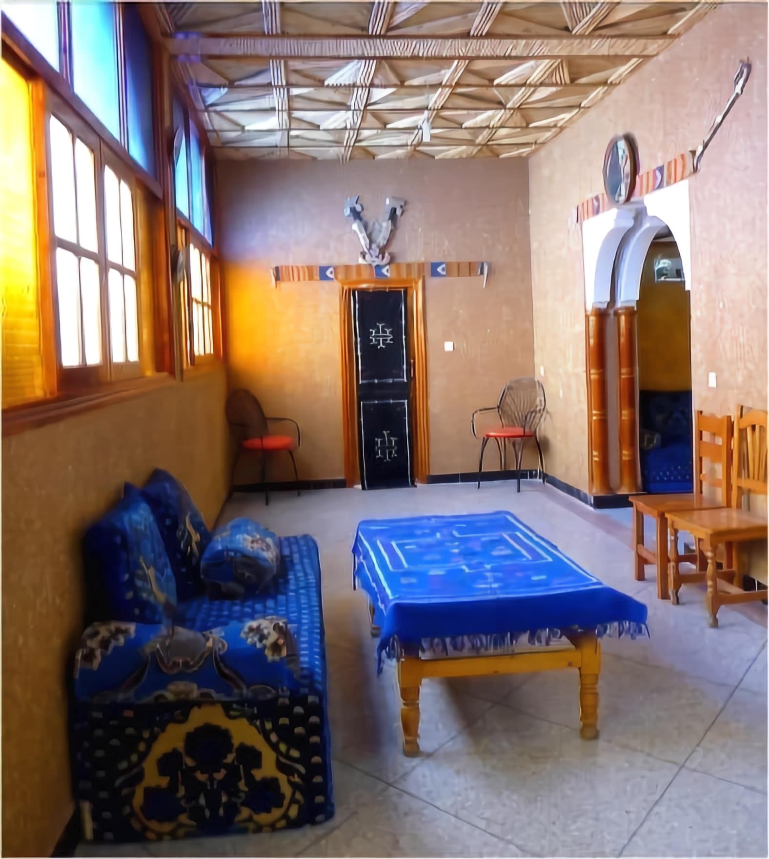 Boumalne La Kasbah De Dades B&B 외부 사진